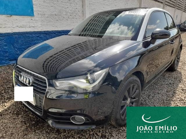 AUDI A1 2012