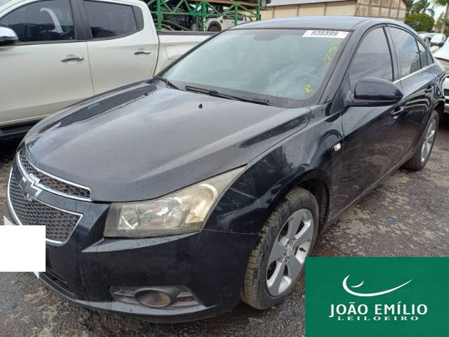 CHEVROLET CRUZE 2012