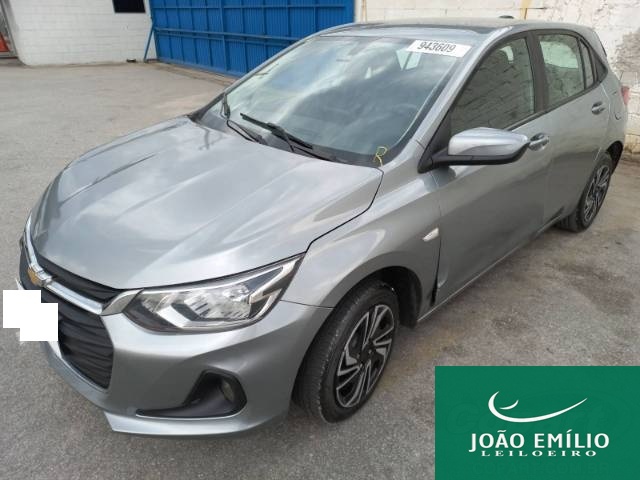 CHEVROLET ONIX 2024