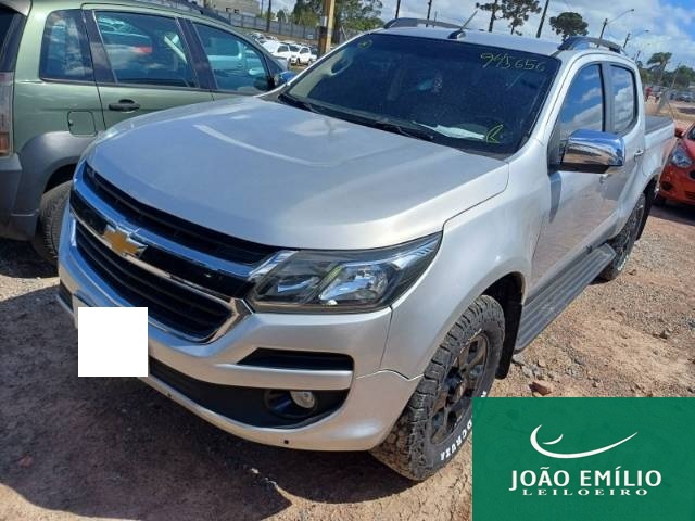 CHEVROLET S10 CABINE DUPLA 2014
