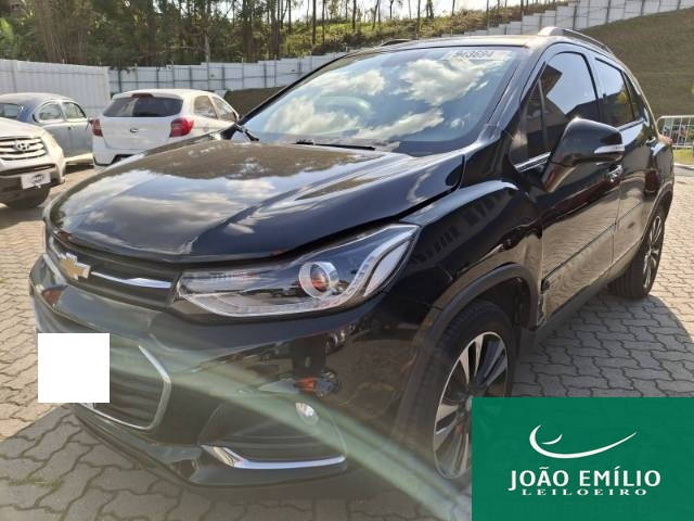 CHEVROLET TRACKER 2018