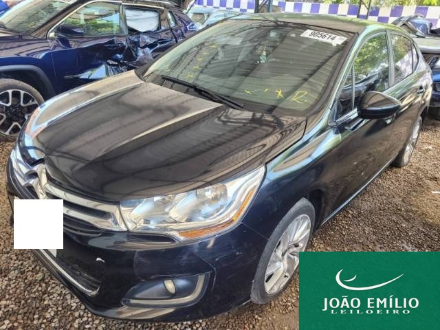 CITROEN C4 LOUNGE 2014