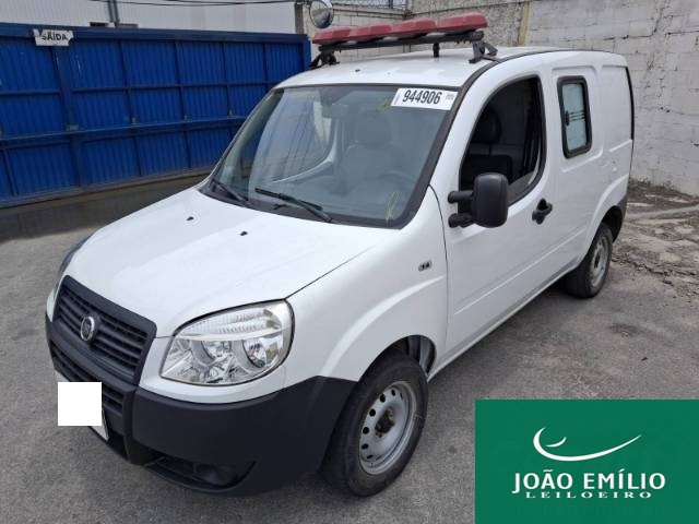 FIAT DOBLO CARGO 2016