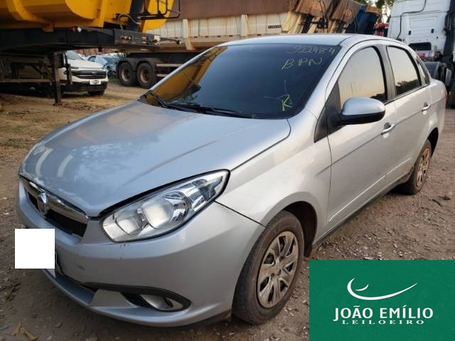 FIAT GRAND SIENA 2014