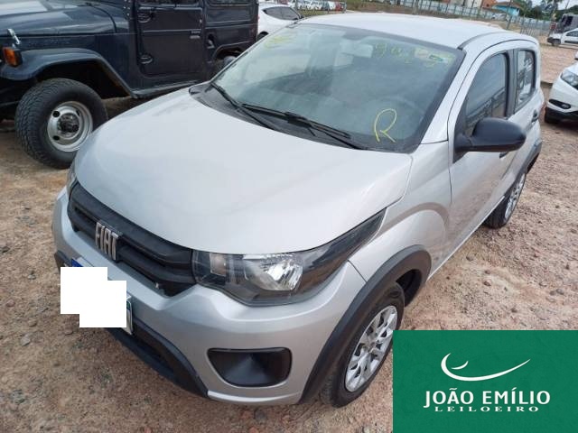 FIAT MOBI 2023