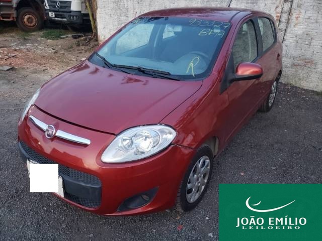 FIAT PALIO 2015