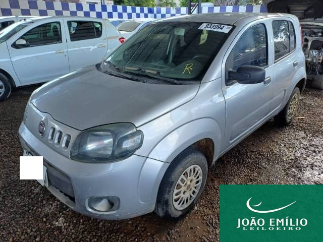 FIAT UNO 2016