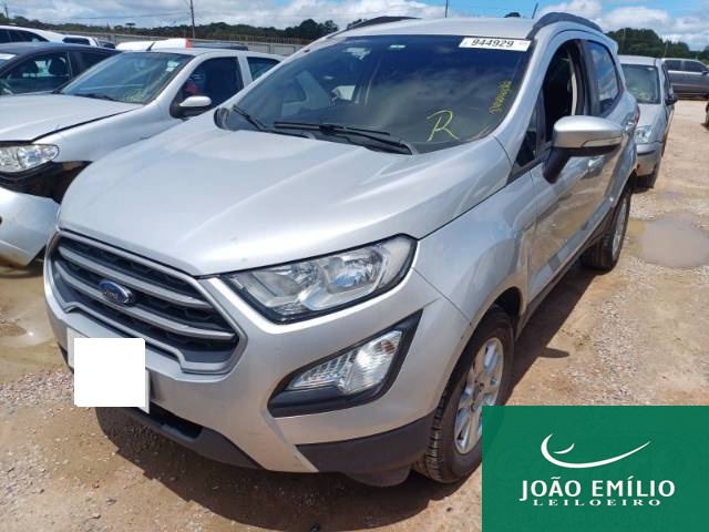 FORD ECOSPORT 2019