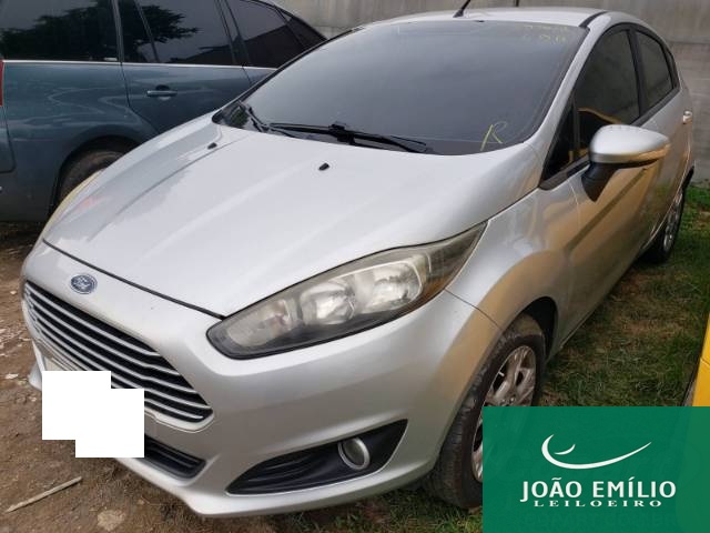 FORD FIESTA 2016