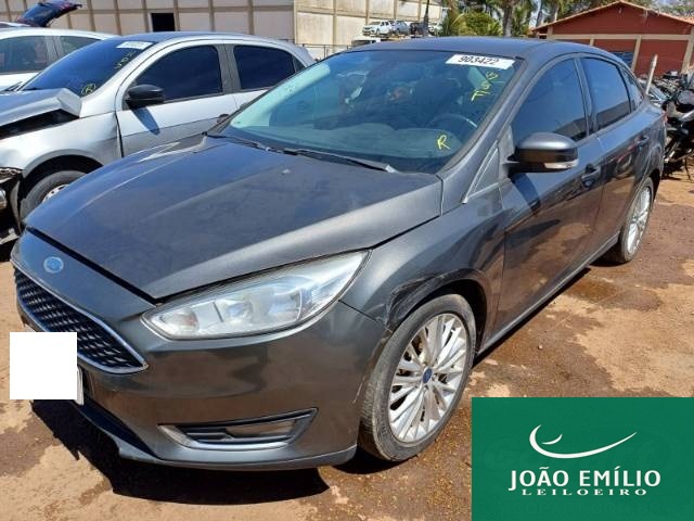 FORD FOCUS FASTBACK 2018