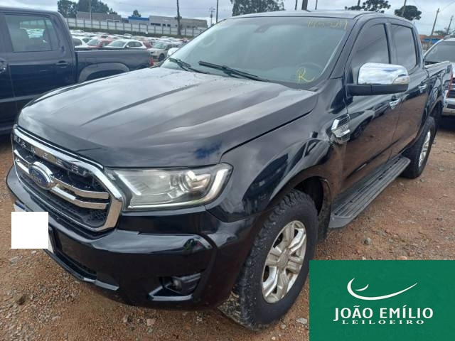 FORD RANGER CD 2022