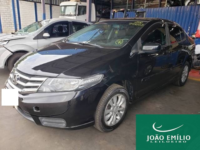 HONDA CITY - 2013
