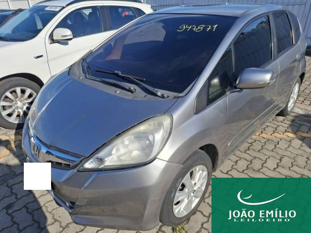 HONDA FIT 2014