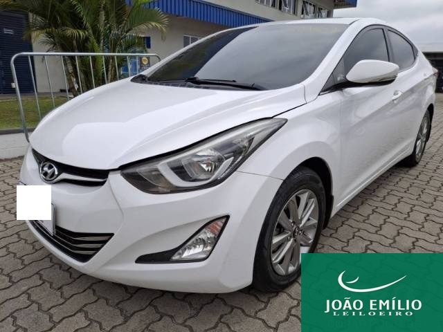 HYUNDAI ELANTRA 2015