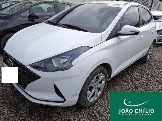 HYUNDAI HB20 2021
