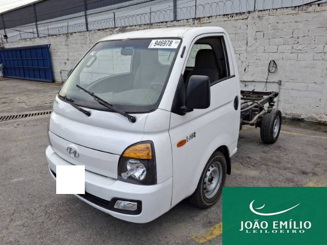 HYUNDAI HR 2018