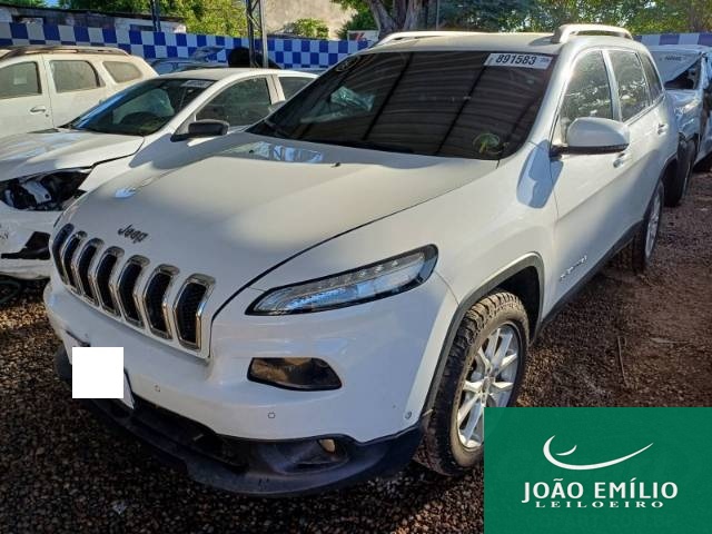 JEEP CHEROKEE 2015