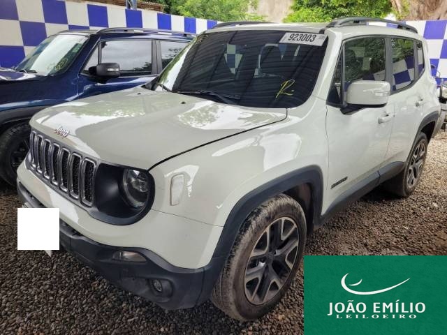 JEEP RENEGADE 2021