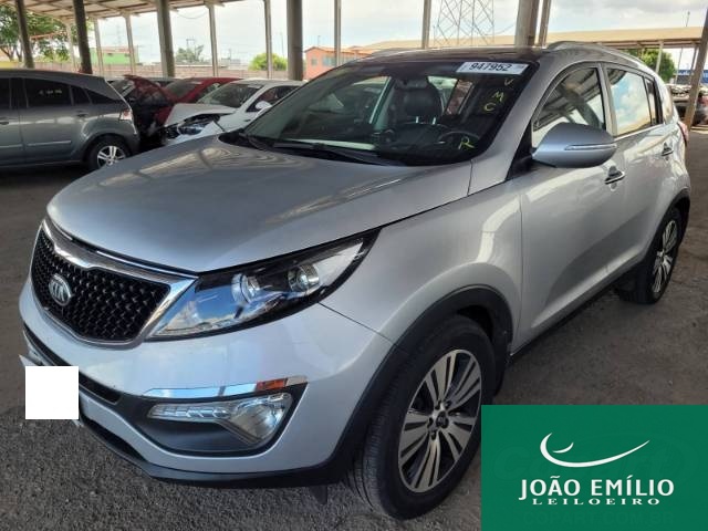 KIA SPORTAGE 2015
