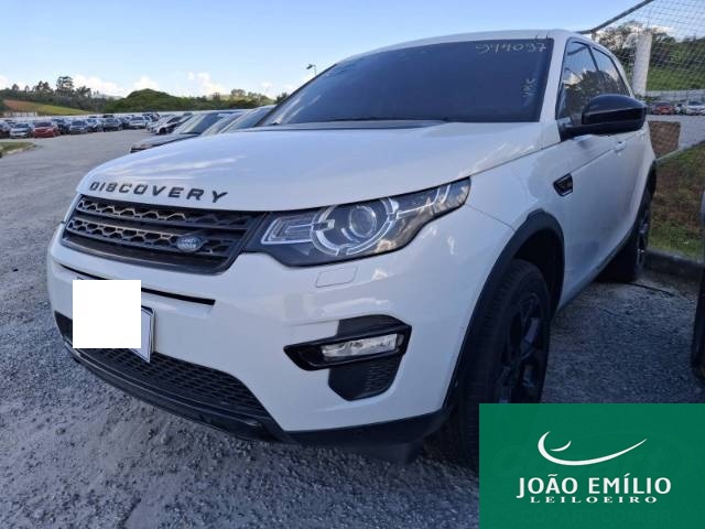 LAND ROVER DISCOVERY SPORT 2018