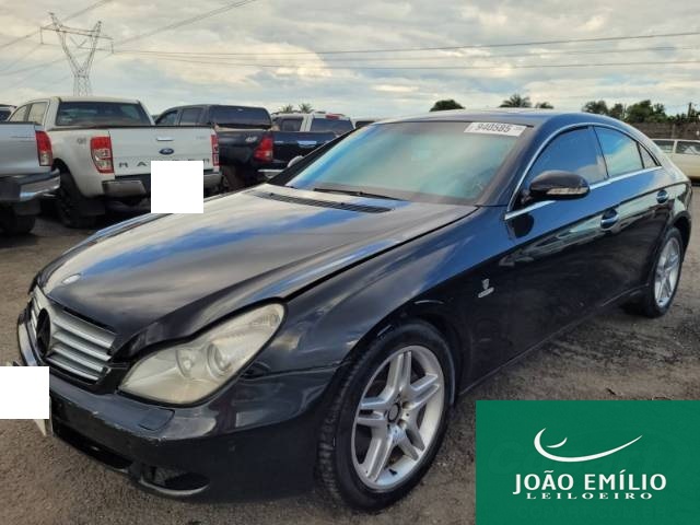 MERCEDES BENZ CLASSE CLS - 2007