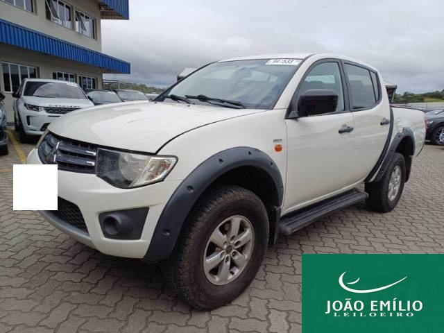 MITSUBISHI L200 TRITON 2014