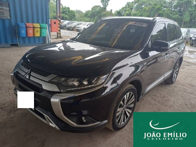 MITSUBISHI OUTLANDER 2020