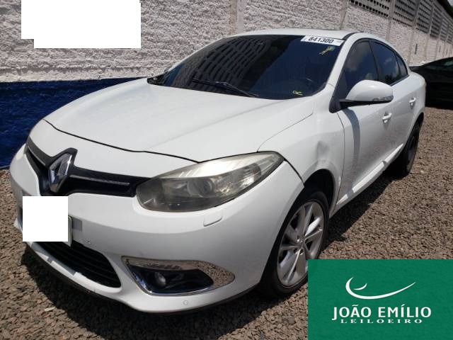 RENAULT FLUENCE 2016