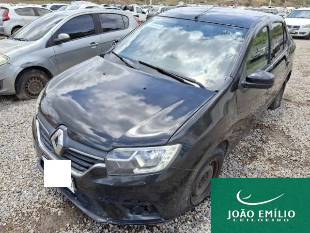 RENAULT LOGAN 2020