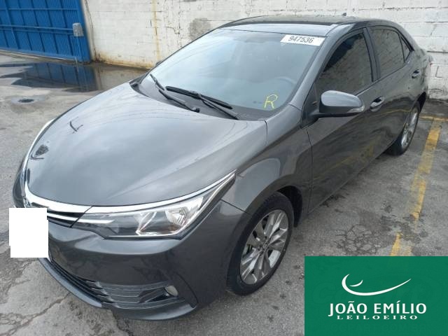 TOYOTA COROLLA - 2019