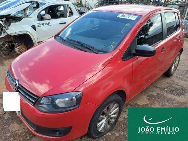 VOLKSWAGEN FOX 2013