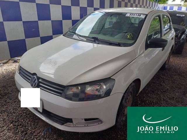 VOLKSWAGEN GOL 2016