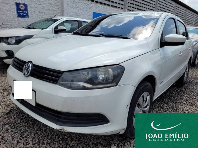 VOLKSWAGEN VOYAGE 2014