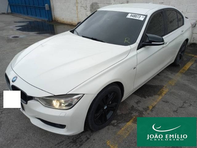 BMW SERIE 3 2013