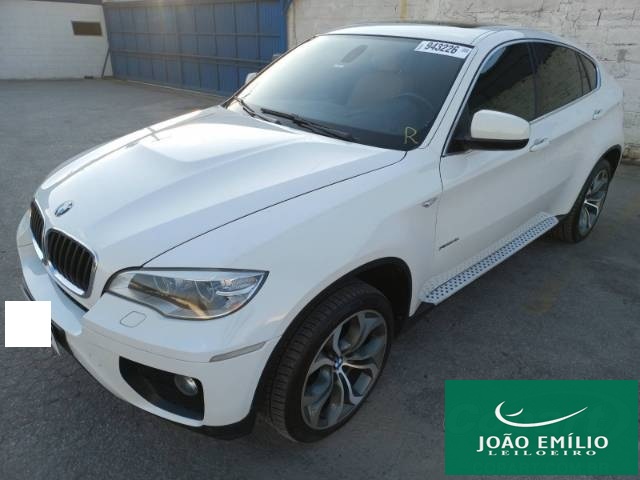 BMW X6 2014