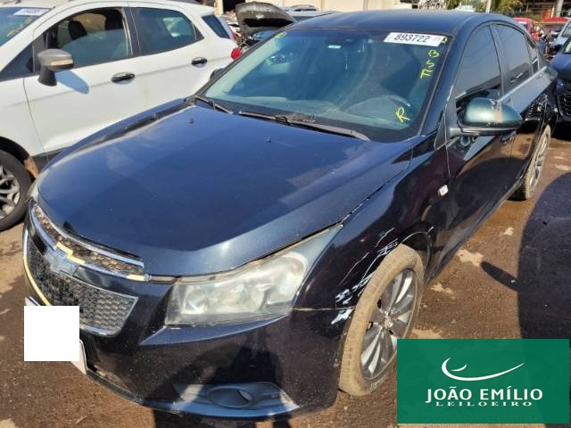 CHEVROLET CRUZE 2014