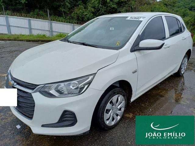 CHEVROLET ONIX 2020
