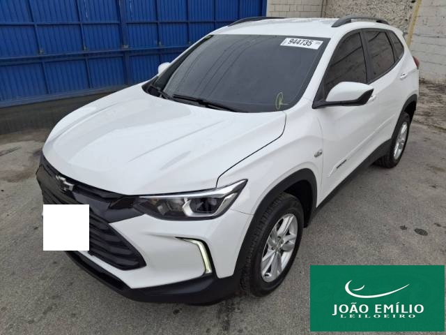 CHEVROLET TRACKER 2022