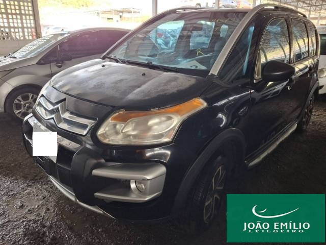 CITROEN C3 AIRCROSS 2014