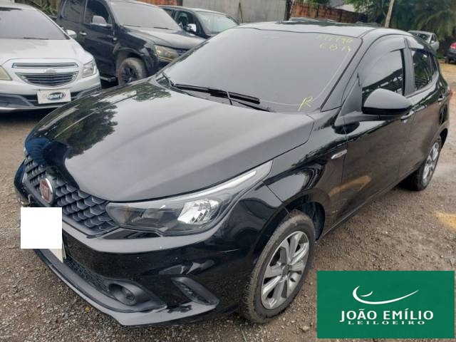 FIAT ARGO 2019