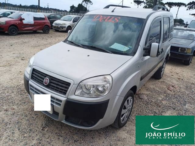 FIAT DOBLO 2015