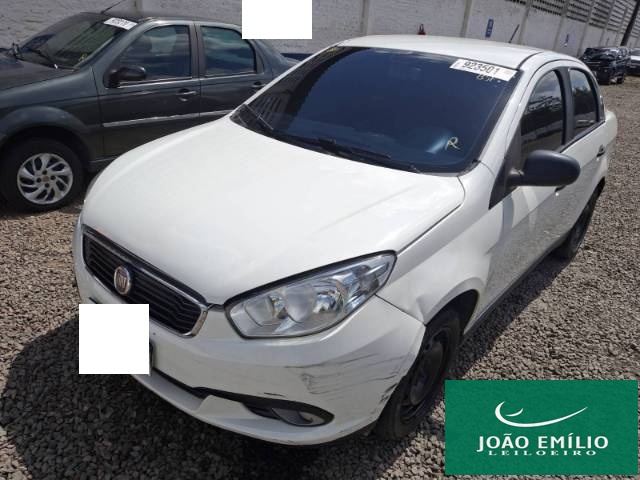 FIAT GRAND SIENA 2019
