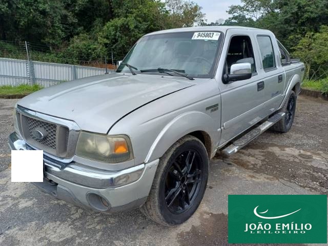 FORD RANGER CD 2008