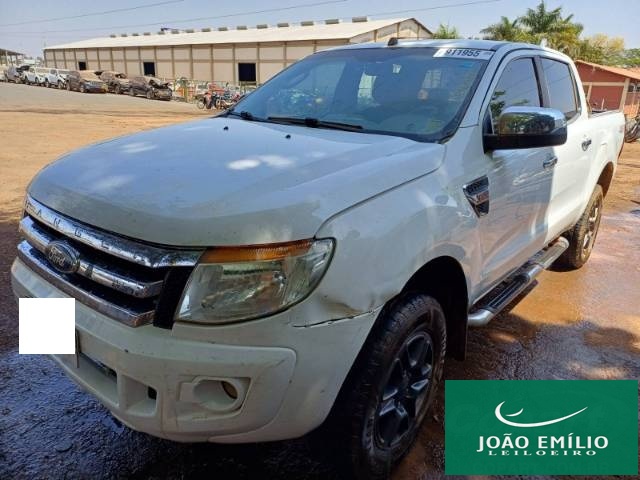 FORD RANGER CD 2015