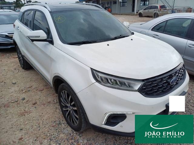 FORD TERRITORY 2022