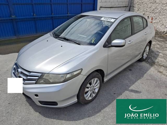 HONDA CITY 2013