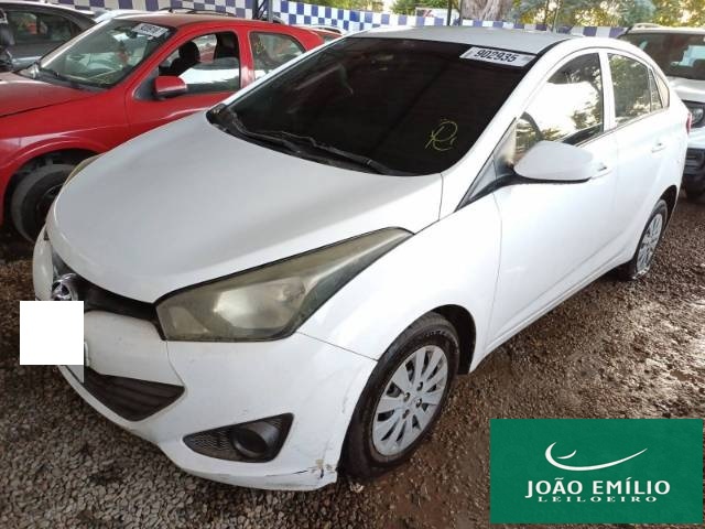 HYUNDAI HB20S 2015