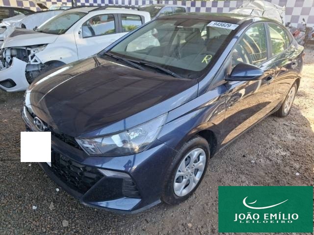 HYUNDAI HB20S 2023