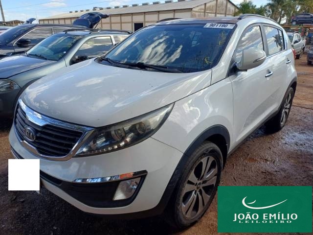 KIA SPORTAGE 2013