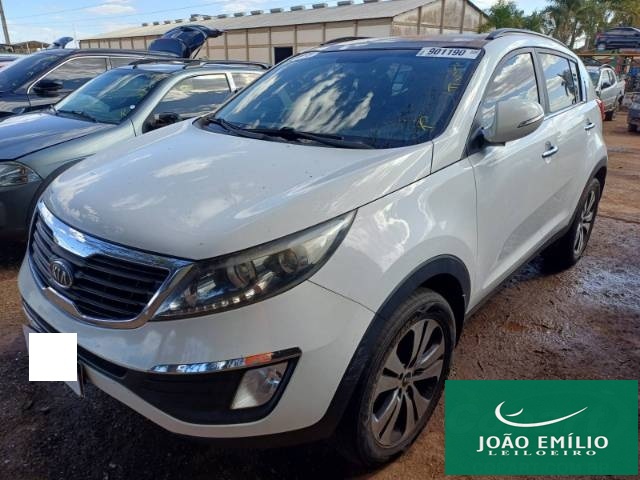 KIA SPORTAGE 2013 
